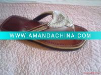 Wholesale Beaded African Sandals