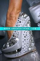 Wholesale Fashion Sandals leather sandals