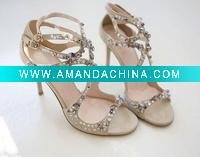 Wholesale ladies fashion sandals shoes 2011 summer autumn