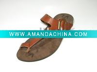 Wholesale Leather sandal for women