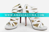 Wholesale 2011 Lady Fashion Sandals Sexy High Heels
