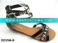 Wholesale sexy gladiator sandals shoes