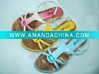 Wholesale lady fashion sandal