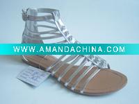 Wholesale Lady's sandals