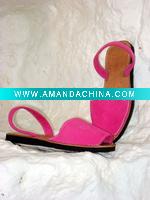Wholesale Leather Sandals, Abarcas