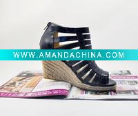 Wholesale 2011 wedge sandal