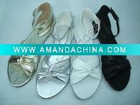 Wholesale lady fashion sandal