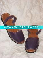 Wholesale Leather Sandals, Abarcas