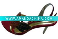 Wholesale 2011 fashion Lady Sandals