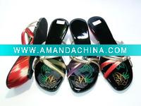Wholesale japanese clogs sandal 5299