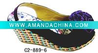 Wholesale lady sandal