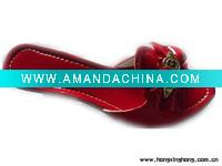 Wholesale X1205 cheap women sandals quanzhou