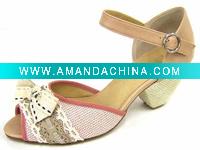 Wholesale Fashion lady sandals
