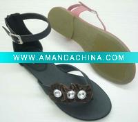 Wholesale latest sexy women sandals