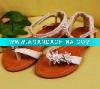 Wholesale 2011 new style ladies sandals