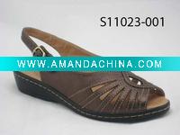 Wholesale comfort lady sandal