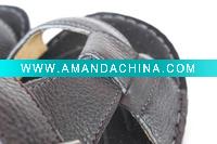 Wholesale Male casual soft sandals 2011