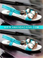 Wholesale 2011 popular women's sandals