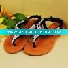Wholesale 2011 new style ladies sandals