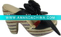 Wholesale 2011 Fashion woman sandal lady sandal