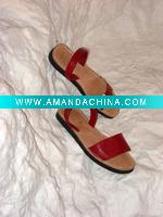 Wholesale Leather Sandals, Abarcas