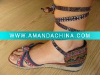 Wholesale Sandal, Lady Shoe,