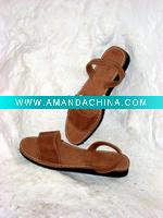 Wholesale Leather Sandals, Abarcas