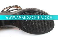Wholesale 2011 hot selling designer casual sandals