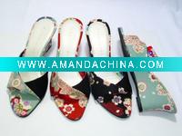 Wholesale japanese clogs sandal 5957
