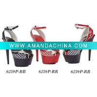 Wholesale 2011 hottest design sexy platform sandals
