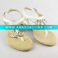 Wholesale MOQ1(Free shipping)- Guaranteed 100% Genuine Lady Slipper,Brand Designer sandals