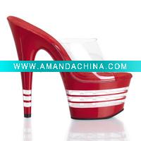 Wholesale 2011 hottest design sexy platform sandal