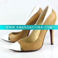Free shipping (minimum:1 piece) guaranteed 100% genuine leather sandals, wholesale and retail women sandals9555