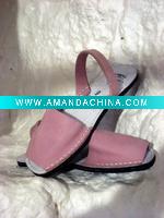 Wholesale Leather Sandals, Abarcas