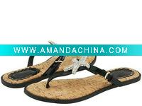 fashion lady sandal