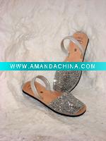 Wholesale Leather Sandals, Abarcas