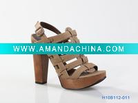 lady's new fashion sandal