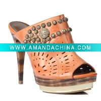 fashion lady sandal