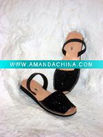 Wholesale Leather Sandals, Abarcas