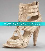 Wholesale 2011 fashion lady sexy heel sandals