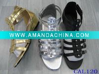 Wholesale Lady sandals/ Fashion sandals