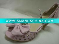 Wholesale Ladies high heel sandal