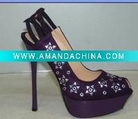 Wholesale sandal /lady sandal /fashion lady shoes