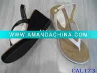 Wholesale Lady sandals/ Fashion sandals