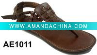 Wholesale girls summer sandal