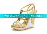 Wholesale 2011 fashion lady sexy heel sandals
