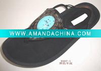 Wholesale Ladies leather sandals