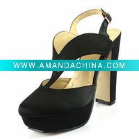Wholesale Free shipping (minimum:1 piece) guaranteed 100% genuine leather sandals, wholesale and retail women sandals04