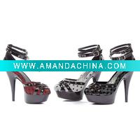 Wholesale 2011 hottest design sexy highheel sandal