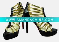 Wholesale 2011 Wholesale Ladies High Heels Sandals Sexy